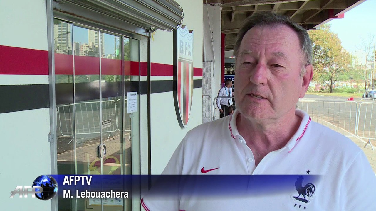 France-Allemagne : "Un match qui comptera éternellement"