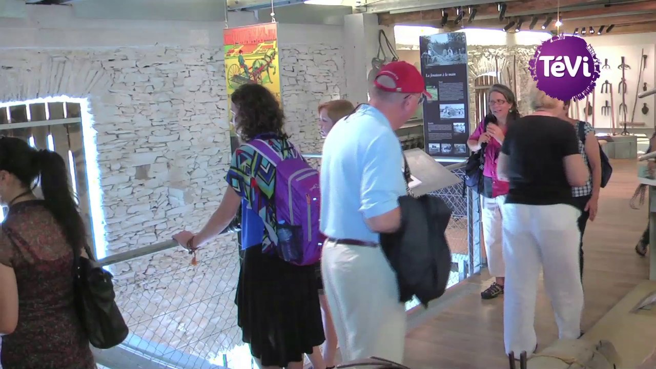 Musée bocage normand [TéVi été]