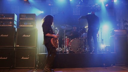 GOATSNAKE live at Hellfest 2011