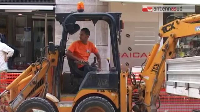 TG 02.07.14 Decaro presenta la giunta. Vicesindaco Angela Partipilo