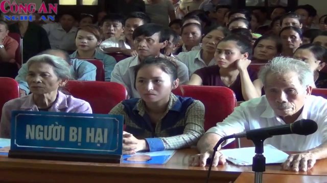 Tuyên án vụ án giết người đòi tiền đặt cọc đi XKLĐ