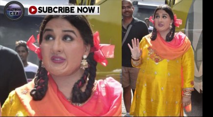 Vidya Balan on Jhalak Dikhhla Jaa Season 7 5th July 2014 Episode