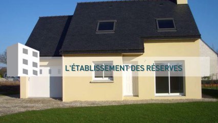 Conseils pour la réception d'une maison individuelle