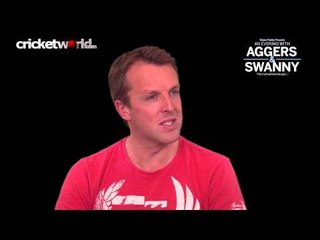 Swanny Explains Retirement - Find Out More At An Evening With Aggers & Swanny