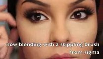 Kendall Jenner Inspired Makeup Tutorial 2014 New