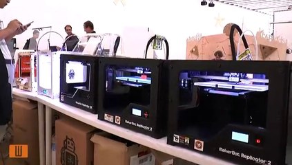 Barcelona experiments  with digital manufacturing