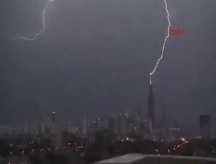 ABD'yi Arthur Kasırgası vurdu I www.halkinhabercisi.com