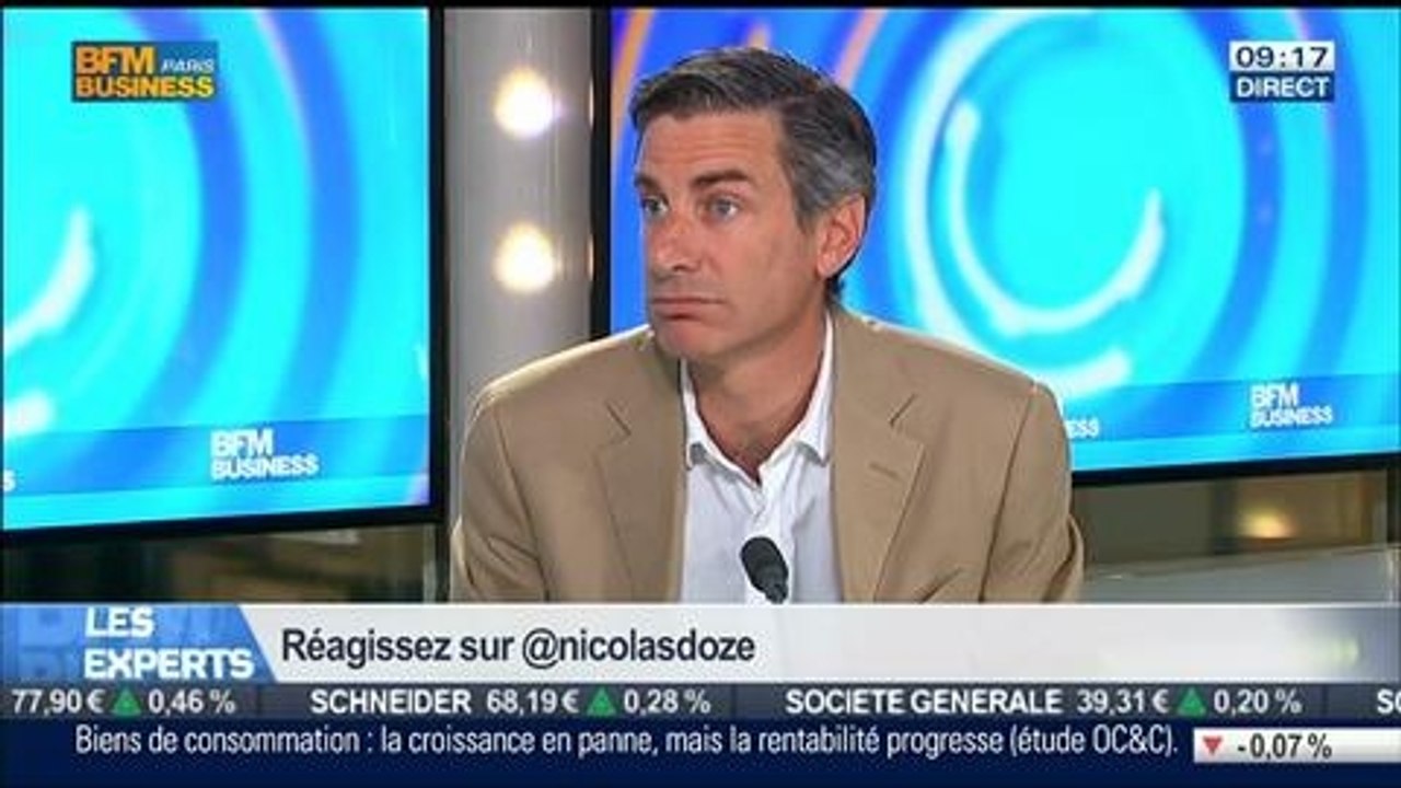 Nicolas Doze: Les experts – 03/07 1/2