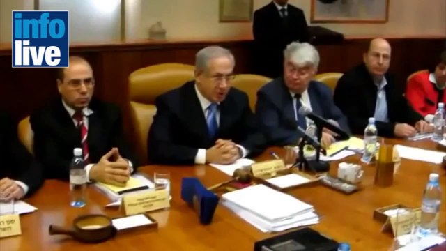 Likud and Kadima Unite