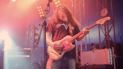 RED FANG live at Hellfest 2011