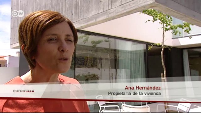 Una casa sin ventanas | Euromaxx