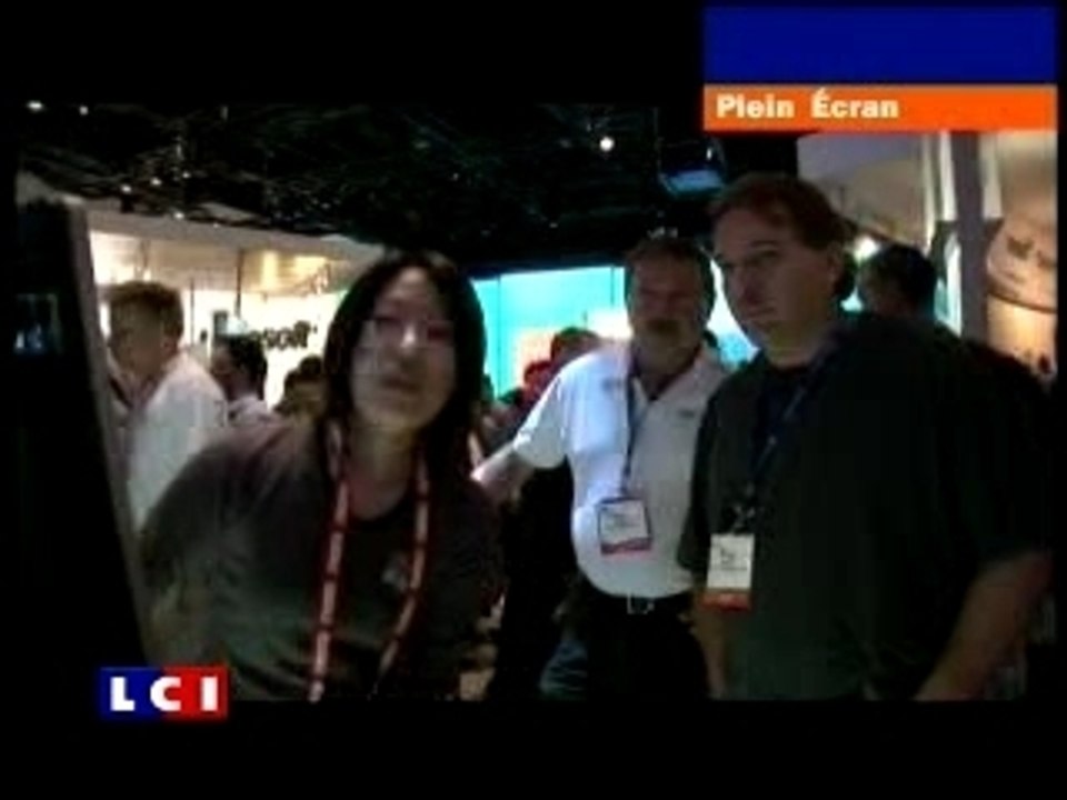 C.E.S DE LAS VEGAS 2007 - (1ère Partie)