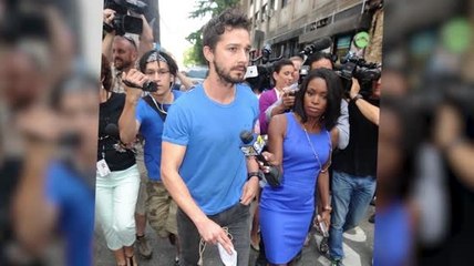 Dernières nouvelles de Shia LaBeouf qui est sur la route de la convalescence