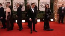 Red carpet fashion highlights from the 2014 Golden Globes