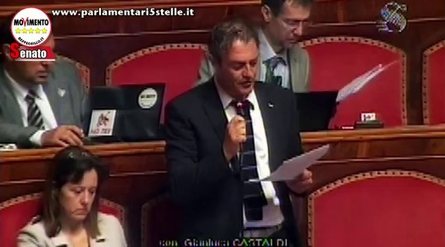 Castaldi (M5S): Ombrina Mare bloccata? Le solite menzogne del PD - MoVimento 5 Stelle
