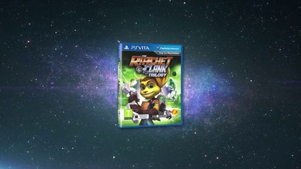 THE RATCHET & CLANK TRILOGY Launch Trailer