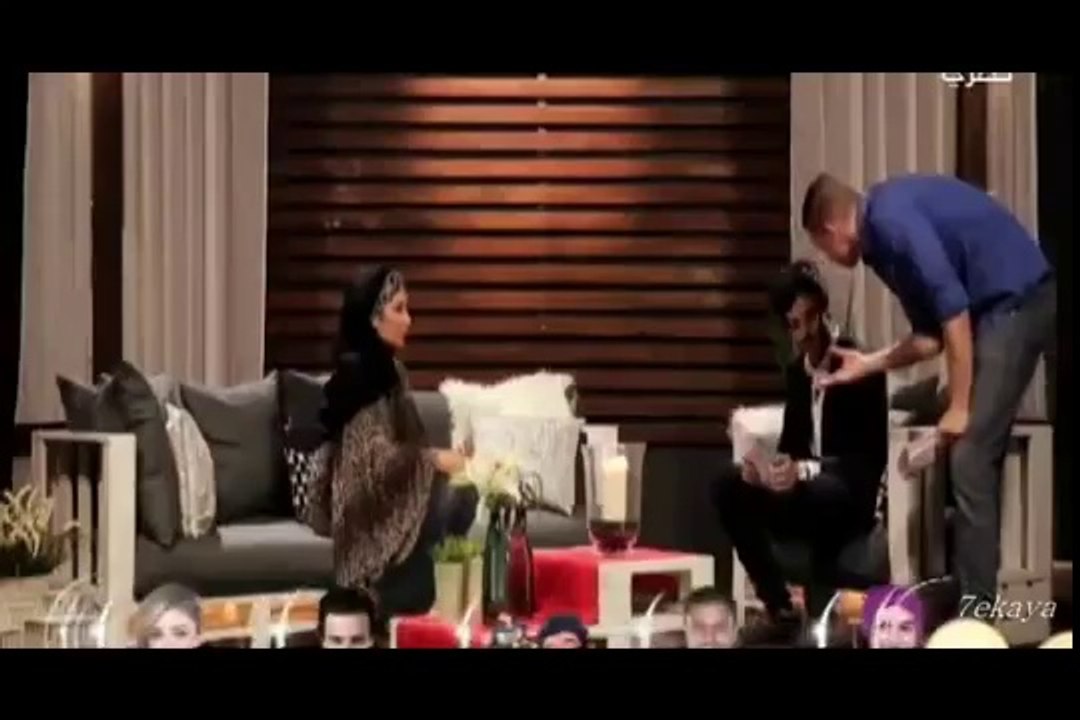 برنامج الزفة الحلقة 4 الرابعة رمضان 2014