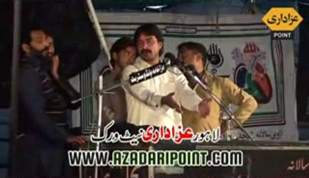 Zakir Abbas Raza Jhandvi 23 March 2014 Darbar Gamay Shah Lahore