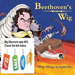 Best Rating Beethoven's Wig: Sing Along Symphonies Review