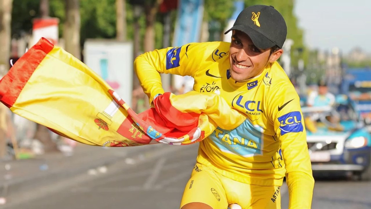 TdF: Contador: "Die Nummer eins ist Froome"