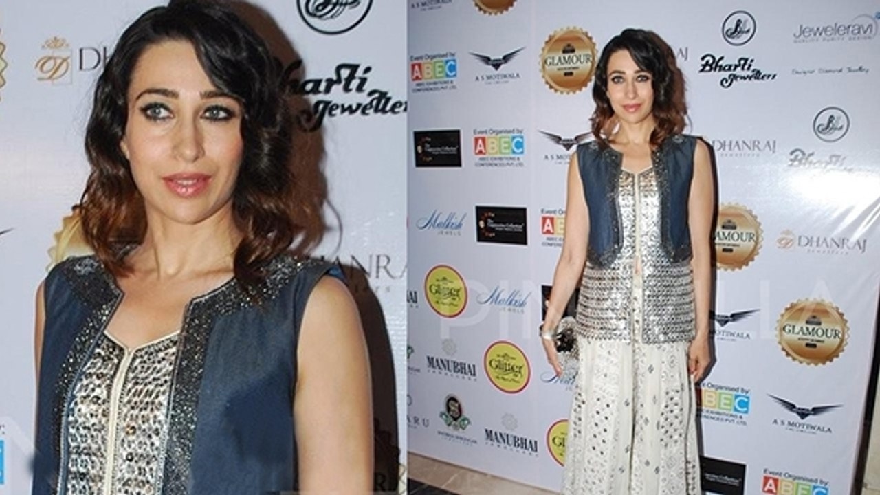 Karishma Kapoor At Inauguration Of Fashion Jewellery Exhibition