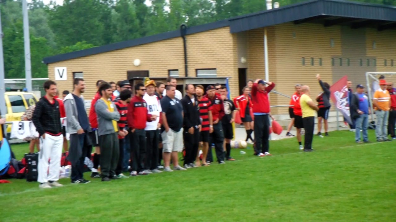 Qui ne saute pas n'est pas rémois !