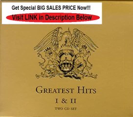 Discount Sales Queen: Greatest Hits I & II Review