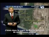 Présentateur météo dénonce les épandages aériens !