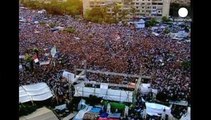 Egitto, ergastolo per i vertici dei Fratelli Musulmani