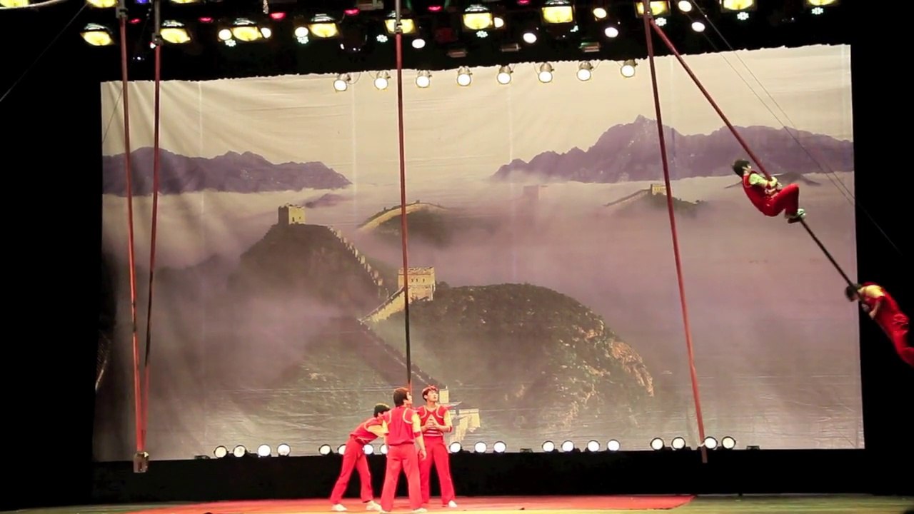 Cirque de Shanghai