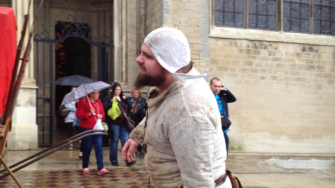 Médiévales de Bayeux