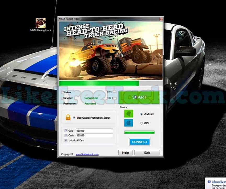 MMX Racing Hack Android iOS Cheats