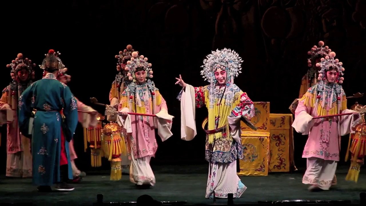 Opera de Pekin - Beijing Opera