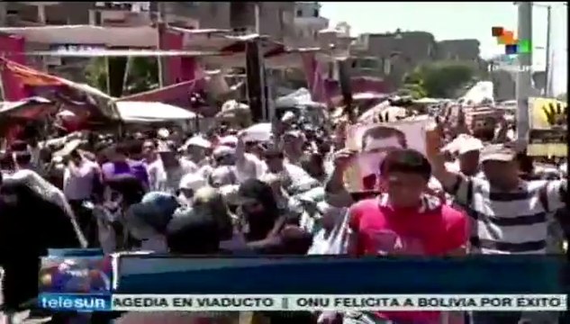 Segunda jornada de enfrentamientos en Egipto deja cinco muertos