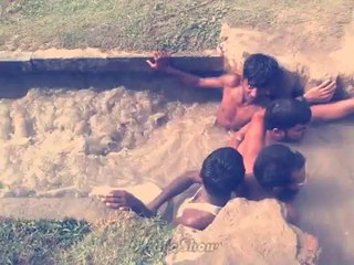 we are enjoying .a nice vedio by Seemaab Barham