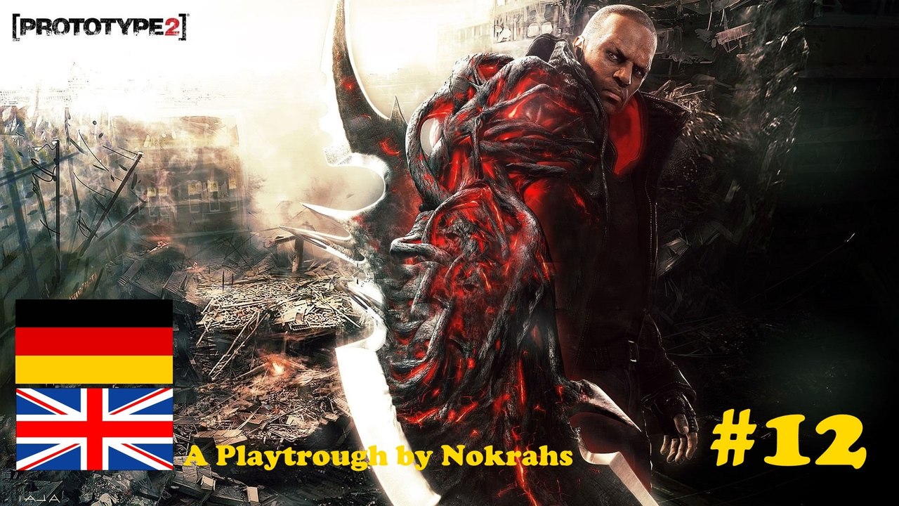 'Prototype 2' 'PlayTrough' by Nokrahs (12)