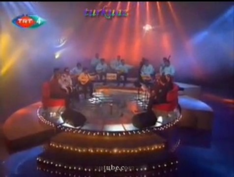 Kâinatta Bir Zerreyim Ben Kendimi Bilmez miyim -Aşık Daimi- BERGÜZAR KORO-