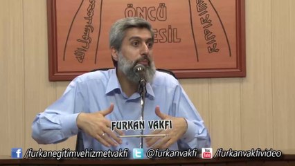 Alparslan Kuytul: “ABD, mezhep savaşları çıkarmak istiyor"