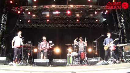 Beauregard 2014 : Samba de la Muerte ouvre la troisième journée