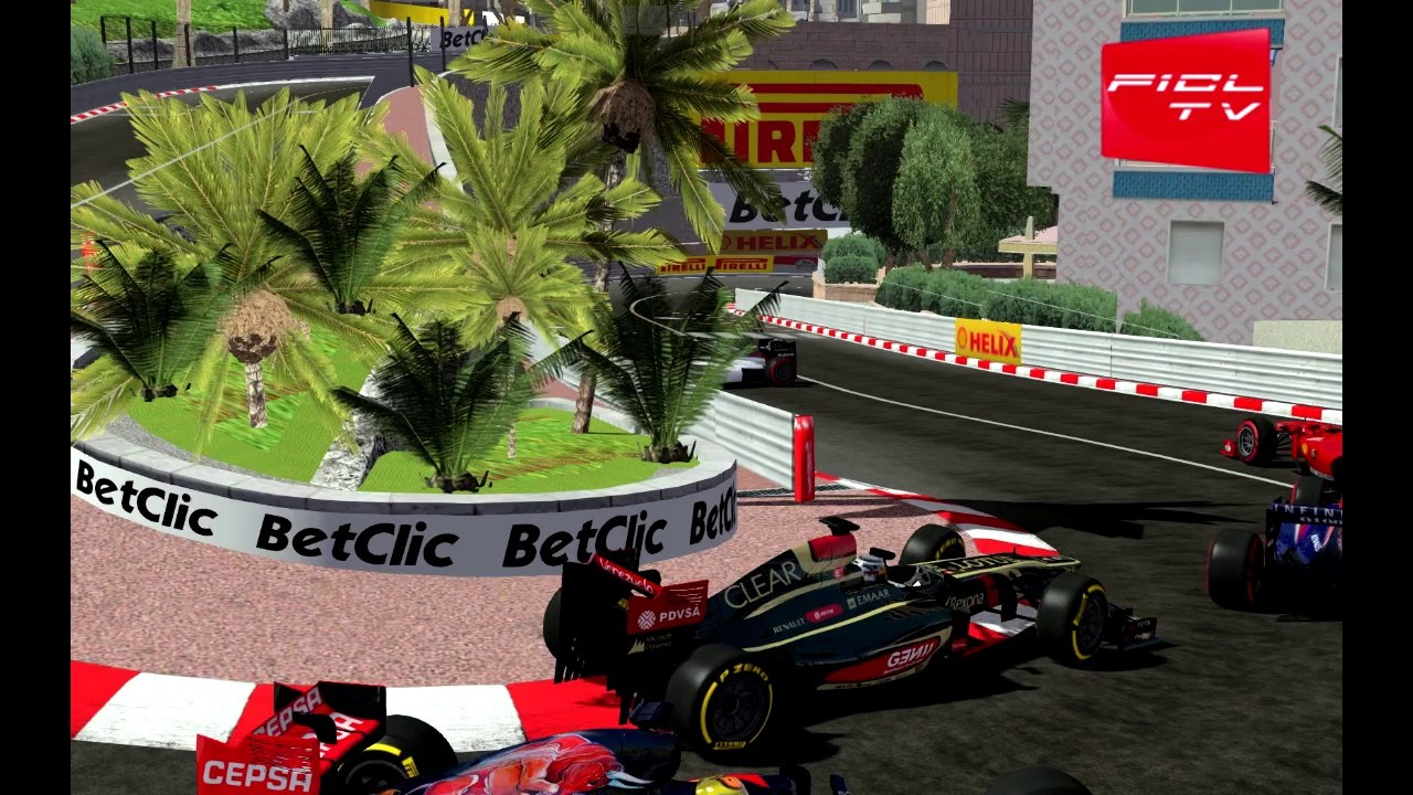 F1CL 2014 Monaco Ligue Elite A