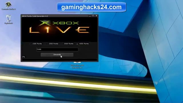 Free XBOX Points Code Generator Hack { Link on Description },Uploaded June 27, 2014