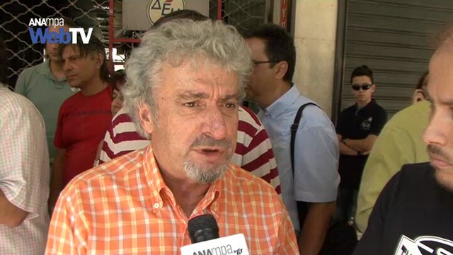 Συνεχίζεται η απεργία της ΓΕΝΟΠ υπό τη σκιά της επιστράτευσης