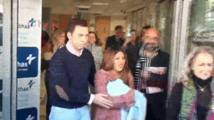 Sema, el 'amigo topo' de Chabelita y Alberto Isla