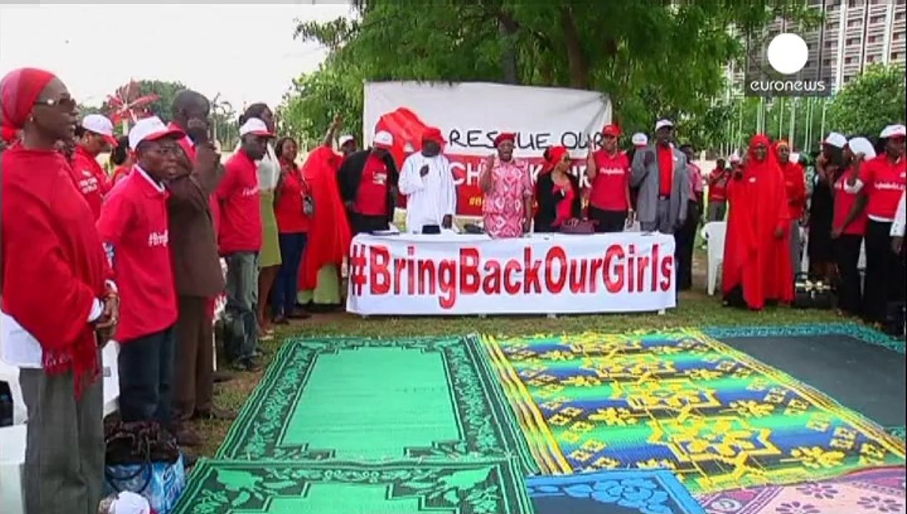 Nigeria: new hope for families of 200 missing schoolgirls