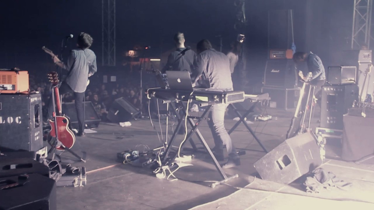 CULT OF LUNA live at Hellfest 2013