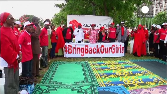 Nigeria avanza lentamente hacia la liberación de las 200 niñas secuestradas por Boko Haram