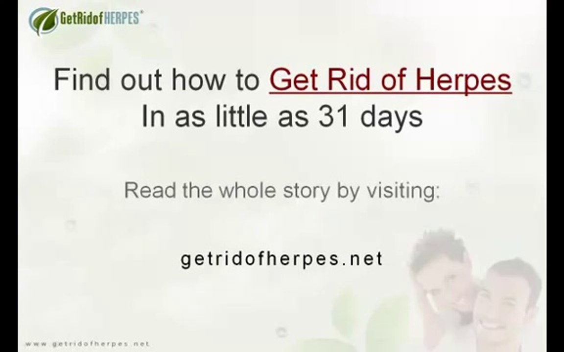 How Get Rid of Herpes Works