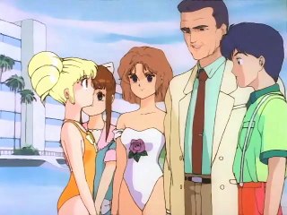 Ciao Sabrina - 18 - La gara di nuoto