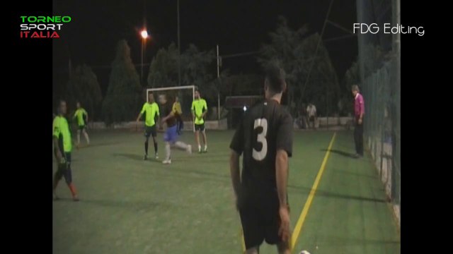 Torneo Sport Italia - Quarti Andata Medium Cup - Sfottenham - Mescalina_2-4