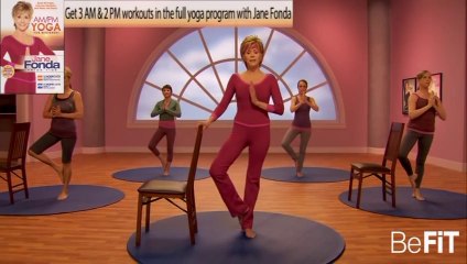 Jane Fonda_ Yoga Exercises for Posture & Balance